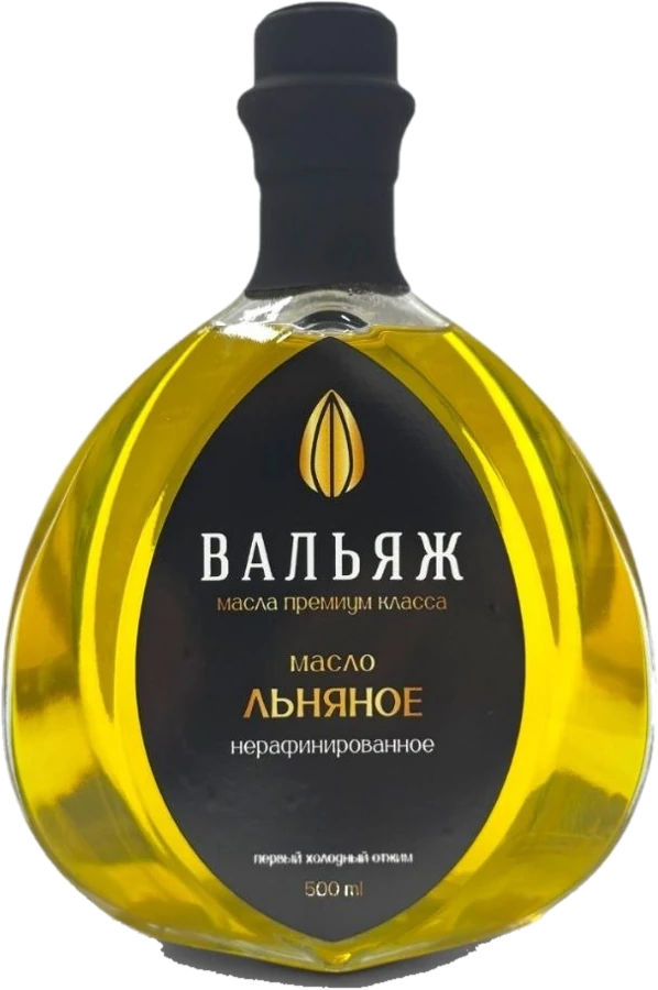 Бутылка масла ВАЛЬЯЖ
